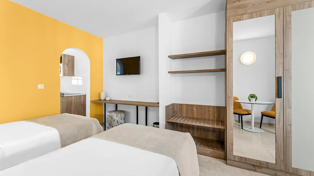 Tropicana Apartamentos